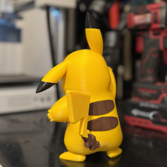 PIKACHU FİGÜR