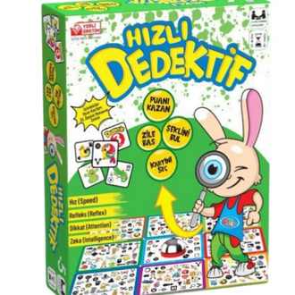 Dedektif Oyunu