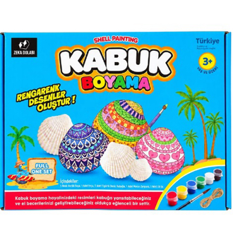 Kabuk Boyama