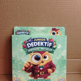 MİNİ DEDEKTİF 