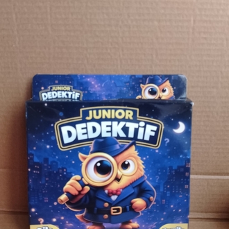 MİNİ DEDEKTİF 