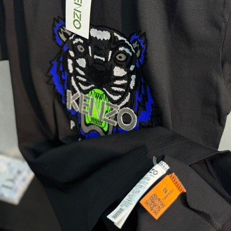 Kenzo Siyah T-Shirt