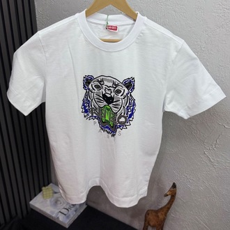 Kenzo Beyaz T-Shirt