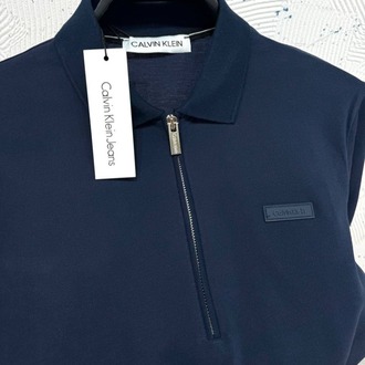 Calvin Klein ️Regular Size Lavicert Polo Yaka T-Shirt