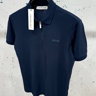 Calvin Klein ️Regular Size Lavicert Polo Yaka T-Shirt