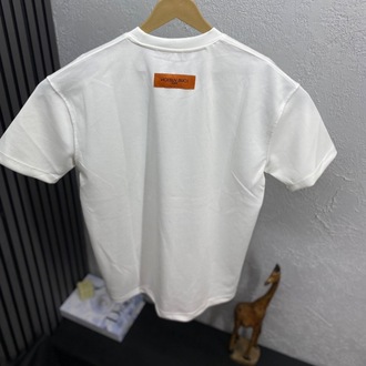 Louis Vuitton Beyaz T-Shirt