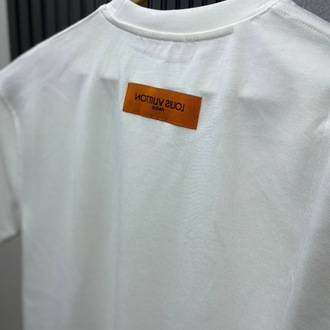 Louis Vuitton Beyaz T-Shirt