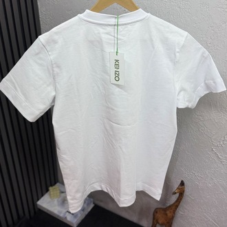 Kenzo Beyaz T-Shirt