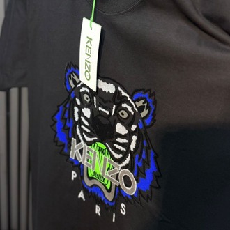 Kenzo Siyah T-Shirt