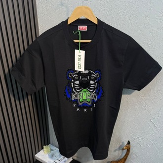 Kenzo Siyah T-Shirt