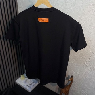 Louis Vuitton Siyah T-Shirt