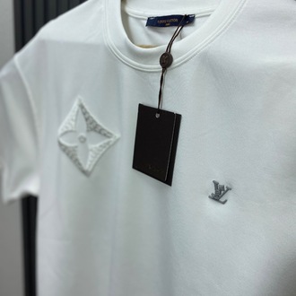 Louis Vuitton Beyaz T-Shirt