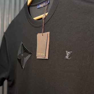 Louis Vuitton Siyah T-Shirt