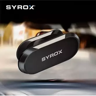 Syrox PH36 Araç İçi Manyetik Telefon Tutucu – Güçlü Mıknatıs