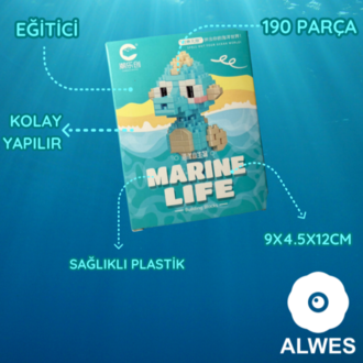 Deniz Atı Lego