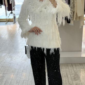 Angora İthal Kazak