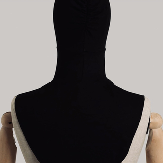 • Boyunluklu Bone Siyah