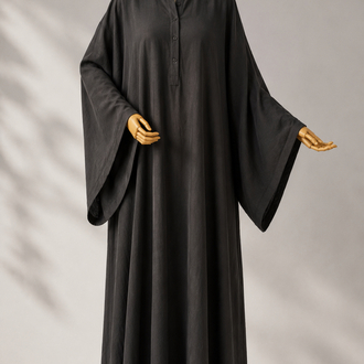 • Mâh Abaya (Füme)