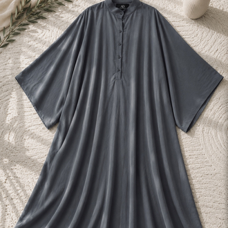 • Mâh Abaya (Açık Gri)