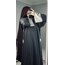 • Leila Gri Abaya