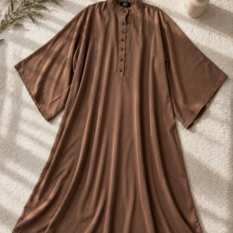 • Mâh Abaya (Kahve)