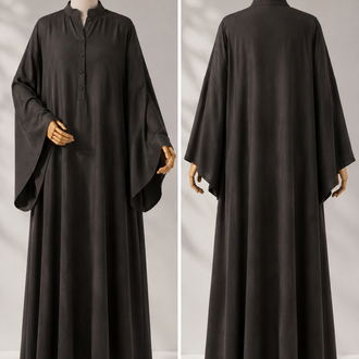 • Mâh Abaya (Füme)