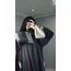 • Leila Gri Abaya
