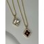 ÖZEL SERİ BUCCELLATİ MODEL KOLYE