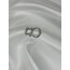 ÜÇ HALKA SİLVER EARCUFF
