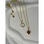 ÖZEL SERİ BUCCELLATİ MODEL KOLYE