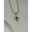 YILDIZ GOLD KOLYE