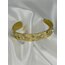 BOHEM GOLD KELEPÇE