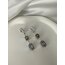 ÖZEL SERİ SALLANTILI TAŞLI KÜPE