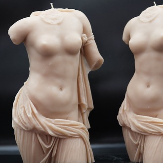 NO.2 TORSO AFRODİT (Tek Renk)