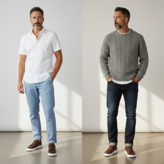 Tommy Premium Kalite Hakiki Deri / Kahverengi