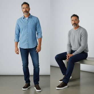 Tommy Premium Kalite Hakiki Süet / Kahverengi