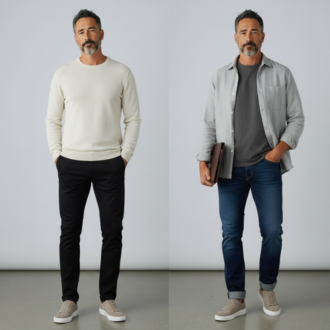 Tommy Premium Kalite Hakiki Süet / Vizon