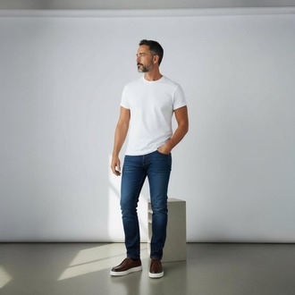 Sisley Premium Kalite Hakiki Deri - Kahverengi