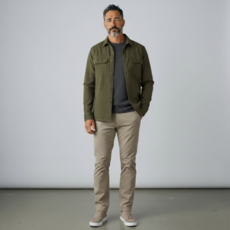 Tommy Premium Kalite Hakiki Süet / Vizon