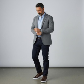 Tommy Premium Kalite Hakiki Deri / Kahverengi