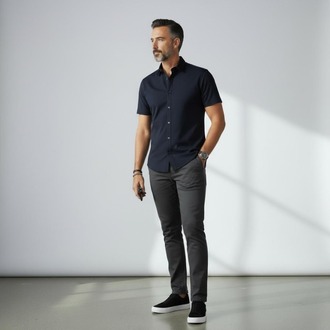 Tommy Premium Kalite Hakiki Süet / Siyah