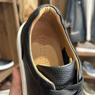 Dune Strider Hakiki Deri / Astarsız / Premium Kalite / Siyah