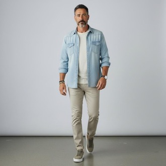 Tommy Premium Kalite Hakiki Süet / Yeşil