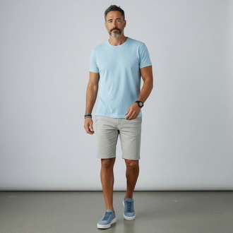 Tommy Premium Kalite Hakiki Süet / Mavi