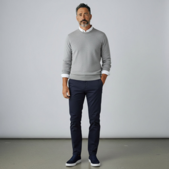 Tommy Premium Kalite Hakiki Süet / Lacivert