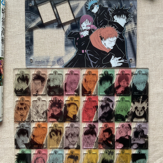 Jujutsu Kaisen 18. Cilt (Calendar Bundle Edition)
