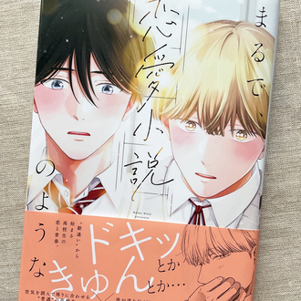 Marude, Renai Shousetsu no You na