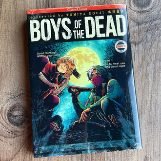 BOYS OF THE DEAD