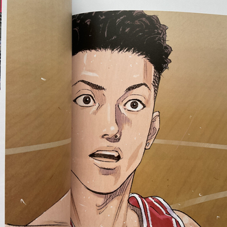 The First Slam Dunk re:SOURCE