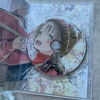Asobi Asobase 7. Cilt Anime DVD’li Limited Edition